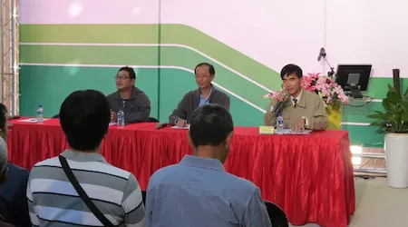 104年度勞工安全衛生宣導大會