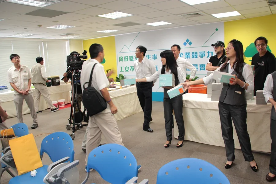 圖片說明：活動剪影。