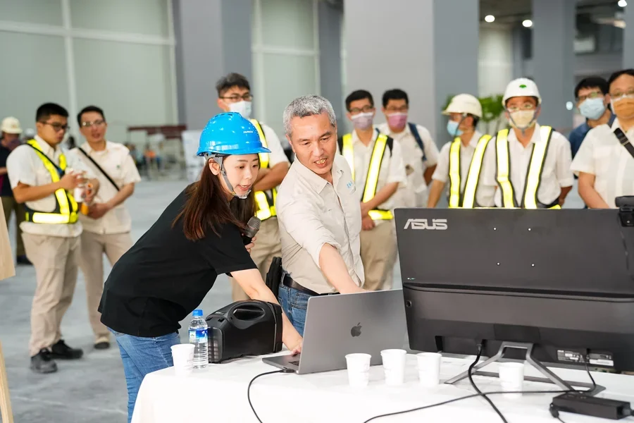 圖片說明：活動剪影。