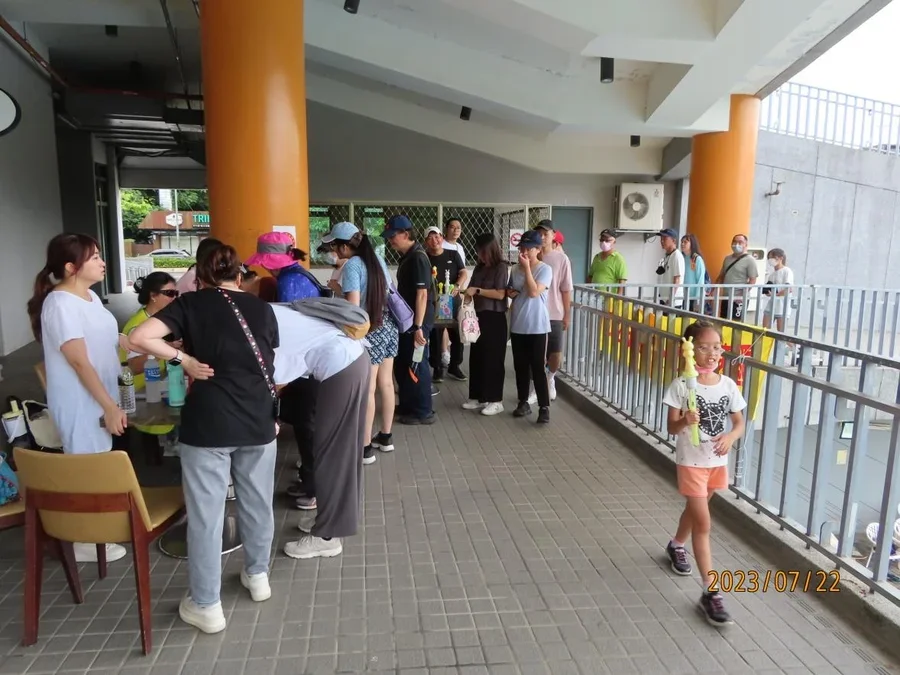 『112 年第二次國泰地產集團健行活動-大湖公園』活動 14