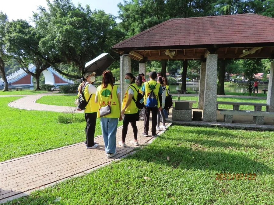 『112 年第二次國泰地產集團健行活動-大湖公園』活動 3