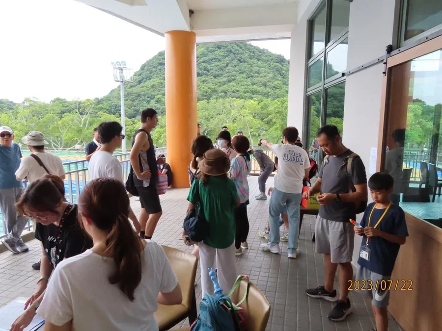 『112 年第二次國泰地產集團健行活動-大湖公園』活動 23