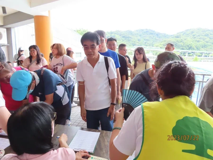 『112 年第二次國泰地產集團健行活動-大湖公園』活動 24