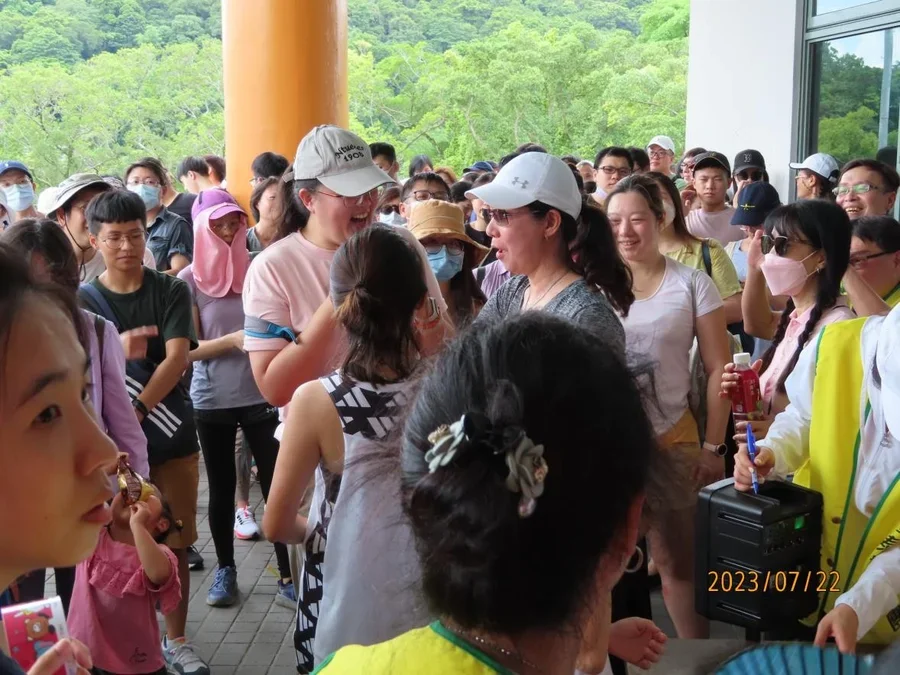 『112 年第二次國泰地產集團健行活動-大湖公園』活動 27