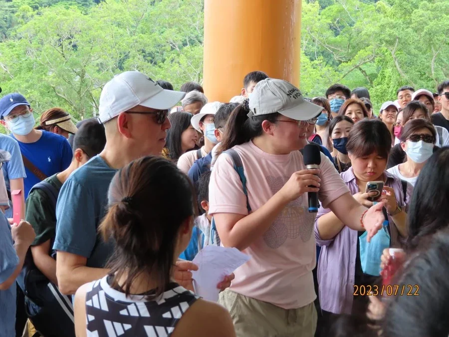『112 年第二次國泰地產集團健行活動-大湖公園』活動 29