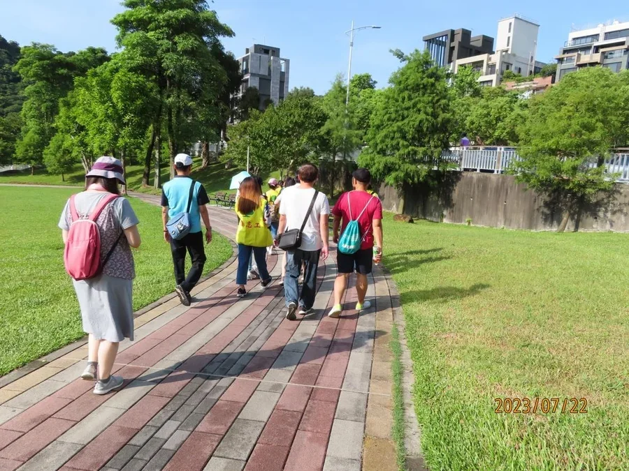 『112 年第二次國泰地產集團健行活動-大湖公園』活動 4