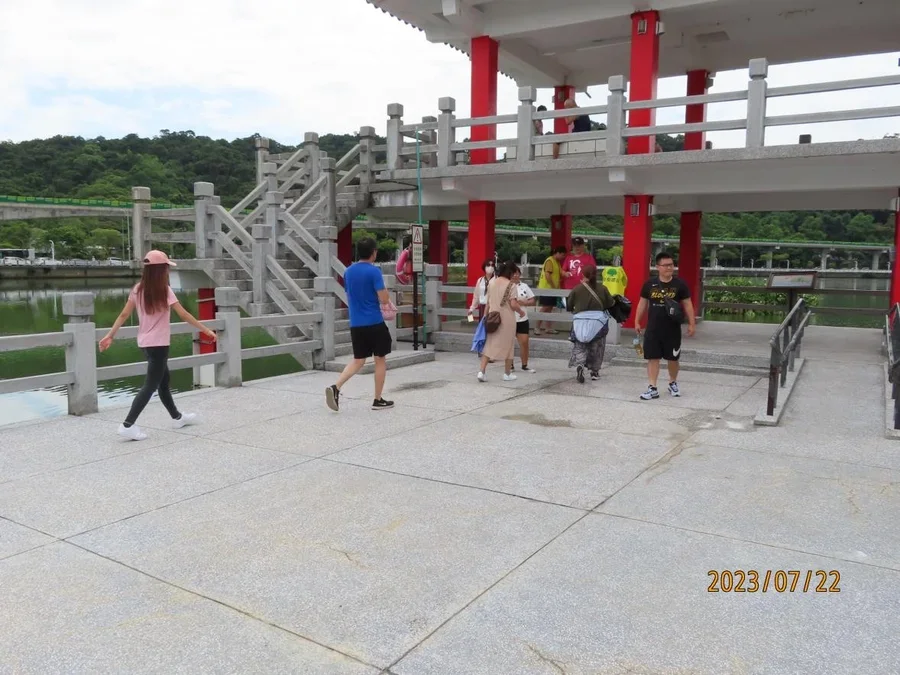 『112 年第二次國泰地產集團健行活動-大湖公園』活動 9