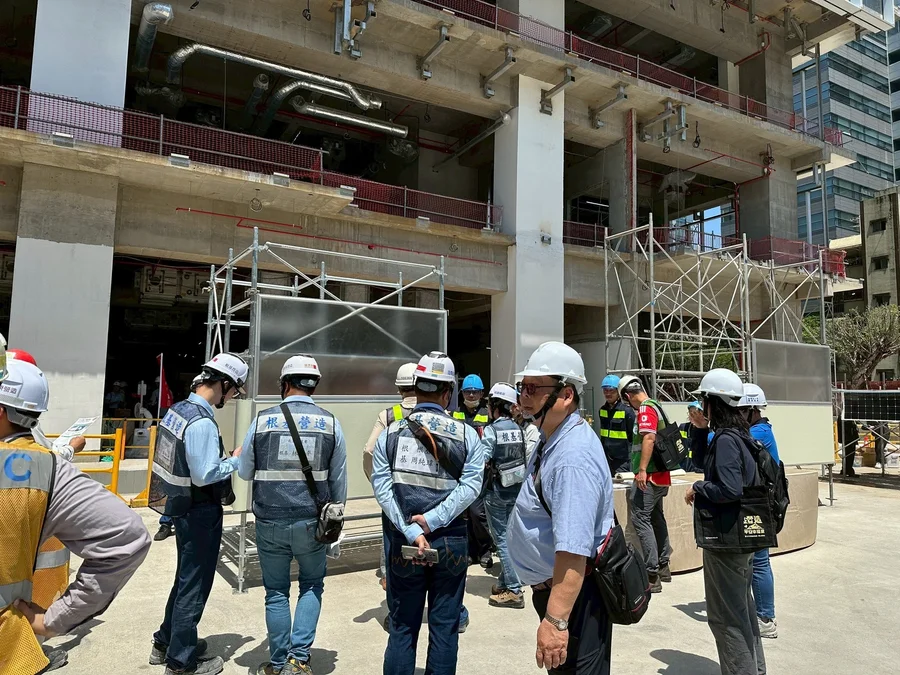 圖片說明：會場剪影。