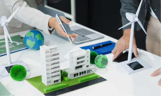 一、健全永續發展組織