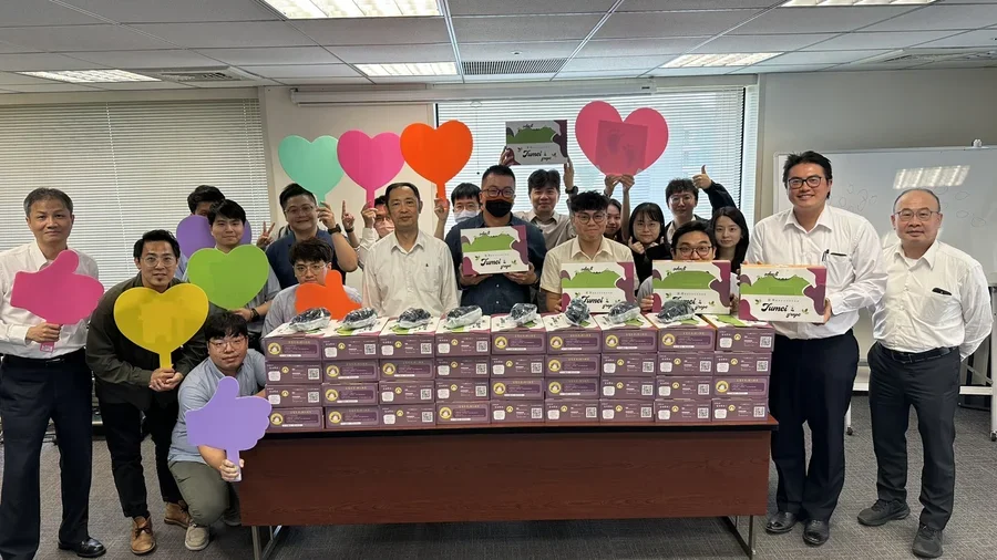 圖片說明：『贊助在地小農計劃』4